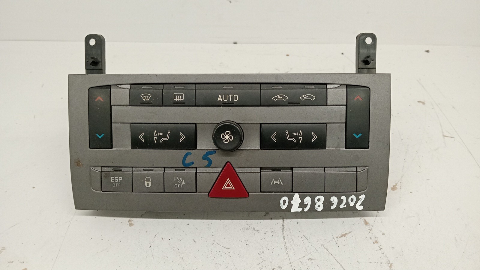 Comando de Chaufagem CITROEN - ID S_128669