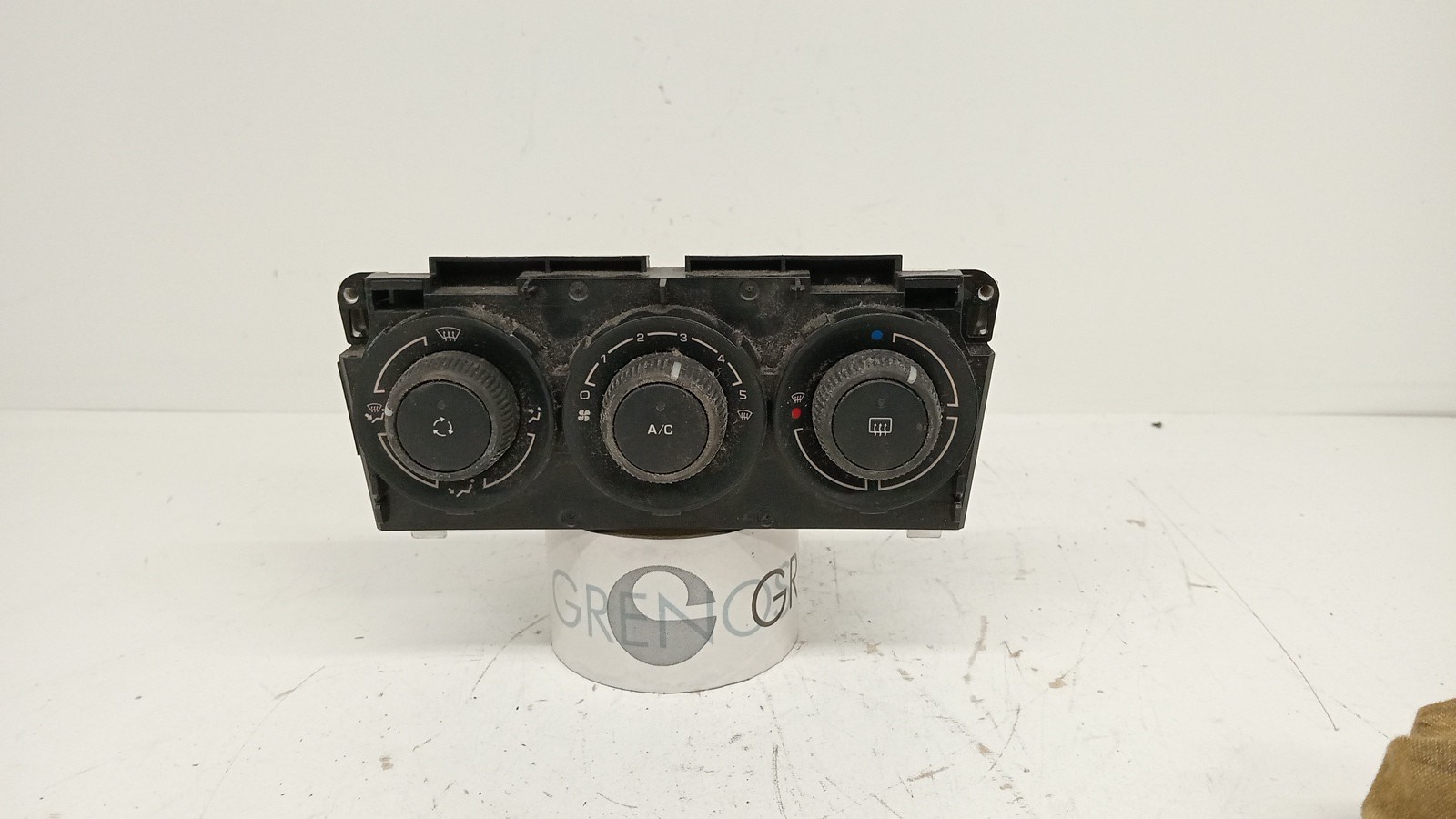 Comando de Chaufagem CITROEN - ID S_128668