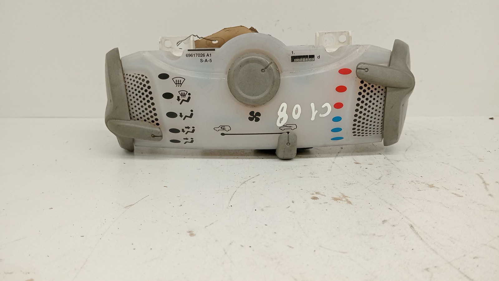 Comando de Chaufagem CITROEN - ID S_104906