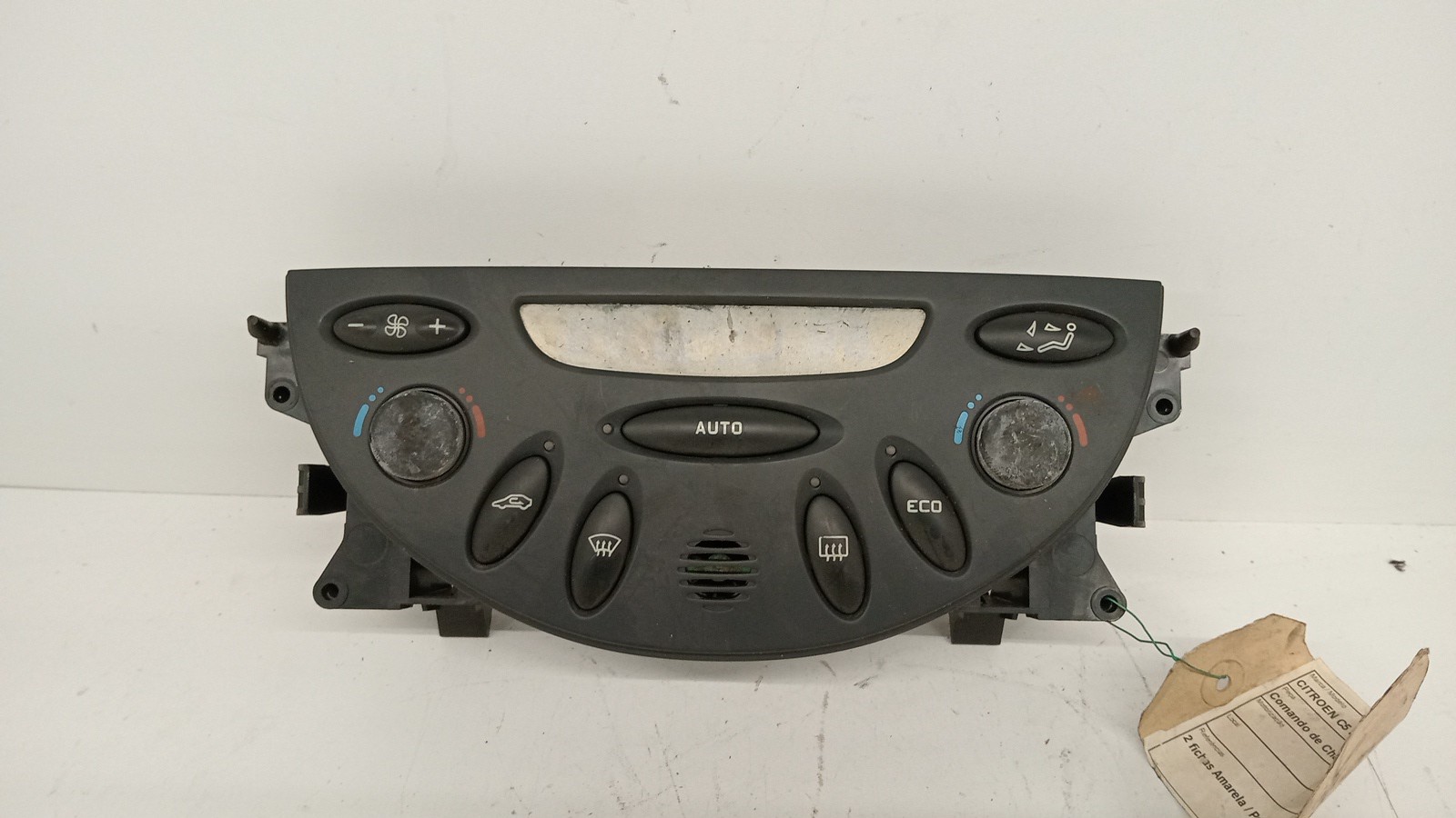 Comando de Chaufagem CITROEN - ID S_43563
