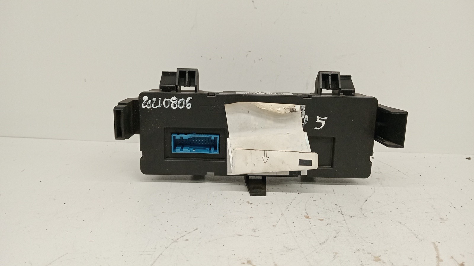 Comando de Chaufagem CITROEN C3 Pluriel (HB_) | 03 -  Imagem-1