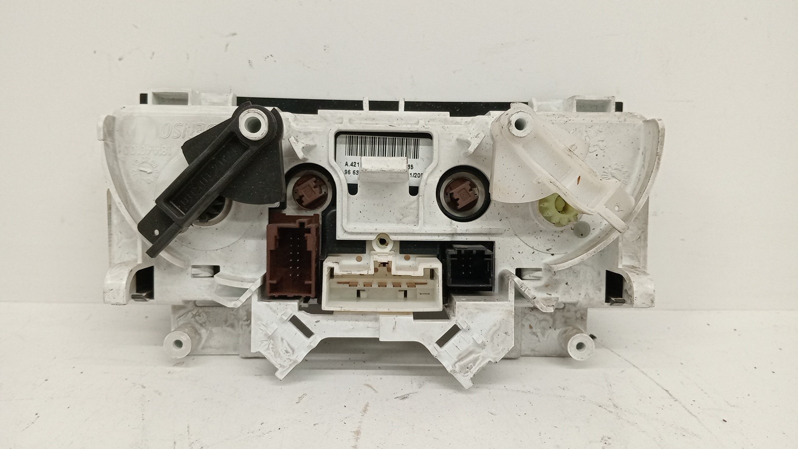 Comando de Chaufagem CITROEN BERLINGO (B9) | 08 -  Imagem-1