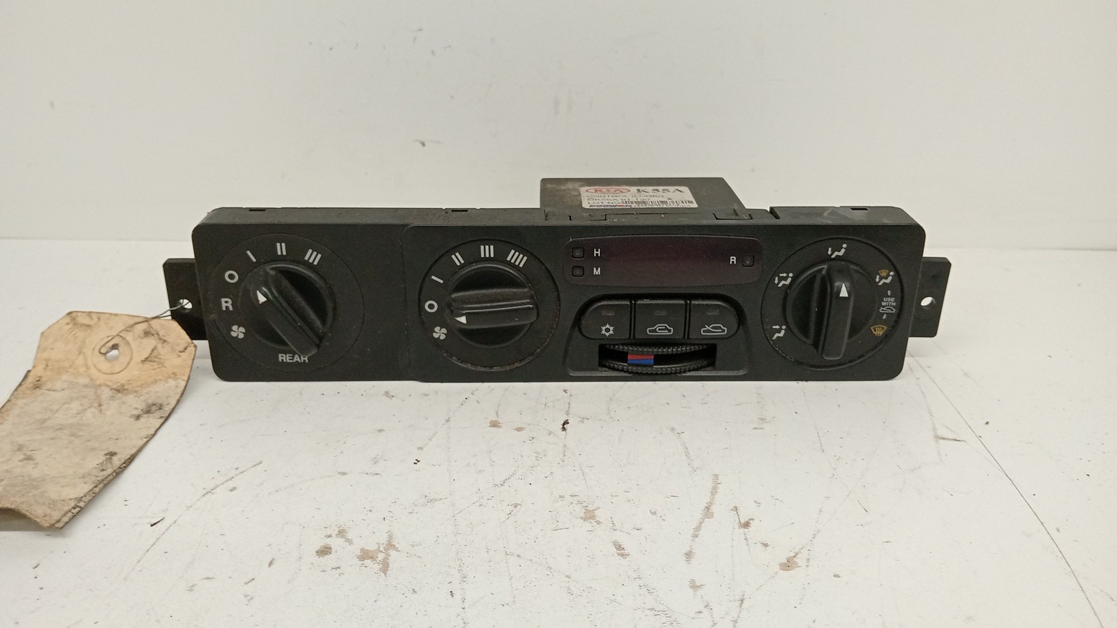 Comando de Chaufagem KIA - ID S_61565