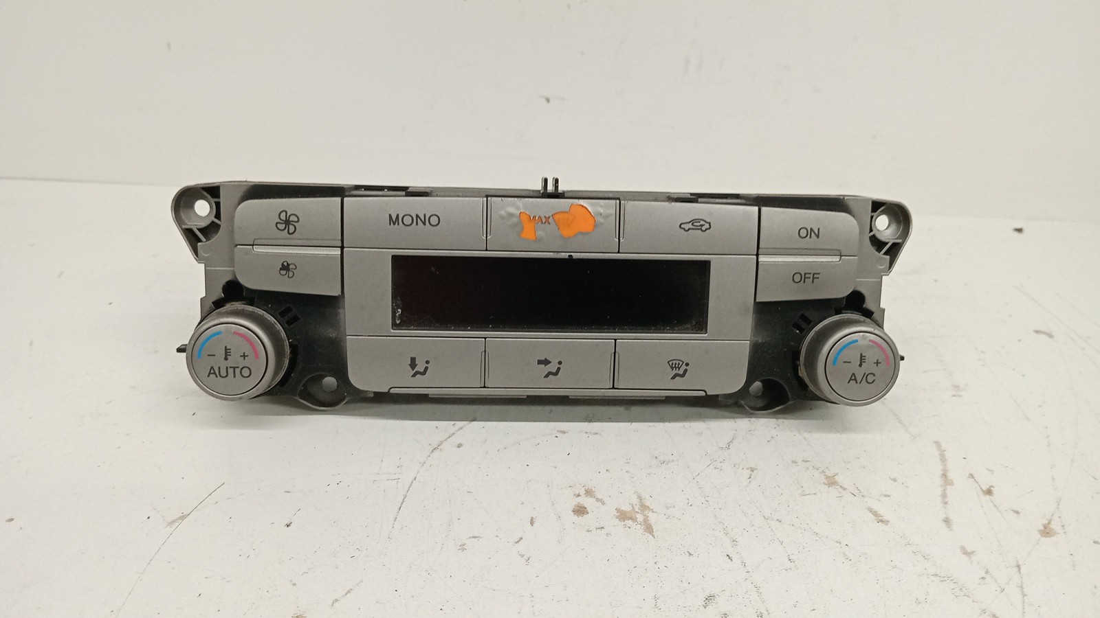 Comando de Chaufagem FORD - ID S_51087