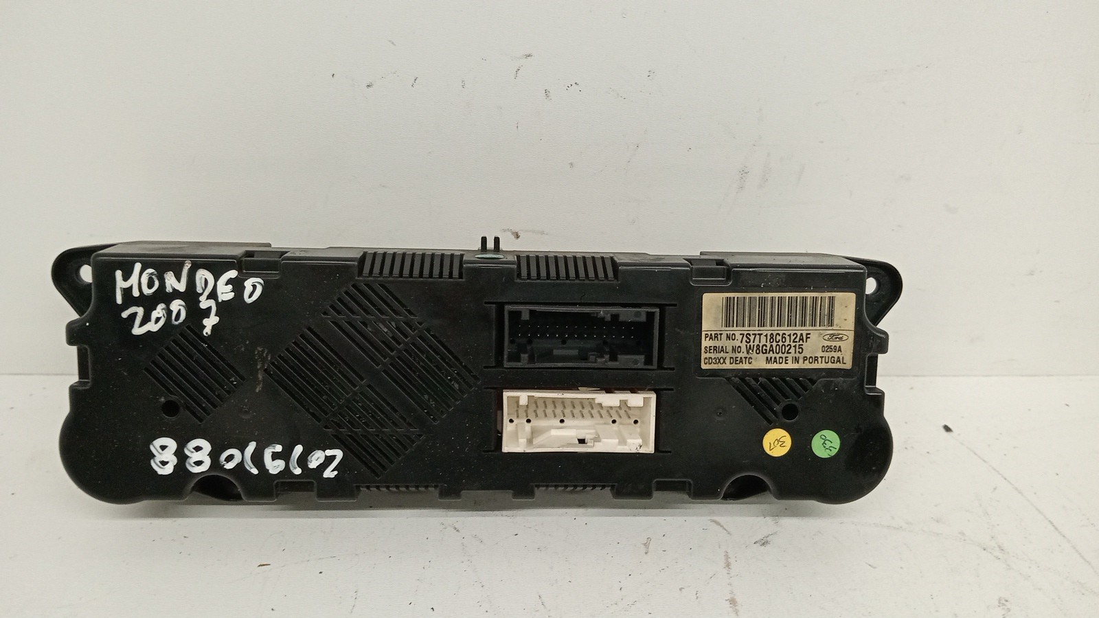 Comando de Chaufagem FORD MONDEO IV Turnier (BA7) | 07 - 15 Imagem-1