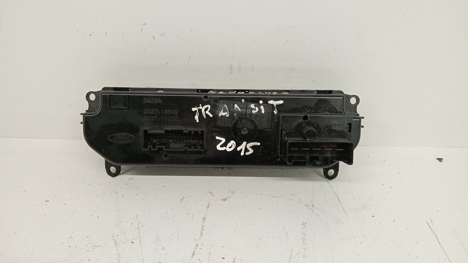 Comando de Chaufagem FORD TRANSIT V363 Autocarro (FAD, FBD) | 13 -  Imagem-1