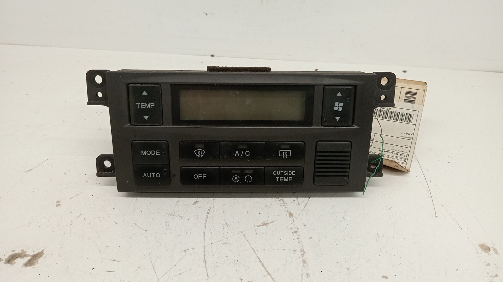 Comando de Chaufagem HYUNDAI - ID S_62435