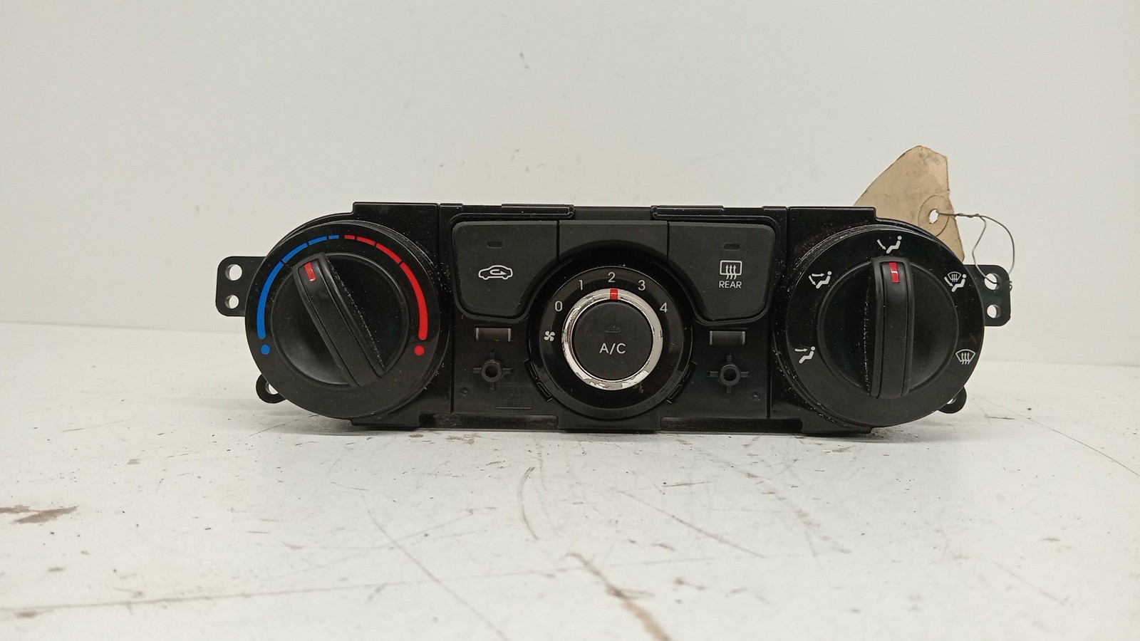 Comando de Chaufagem HYUNDAI - ID S_72095