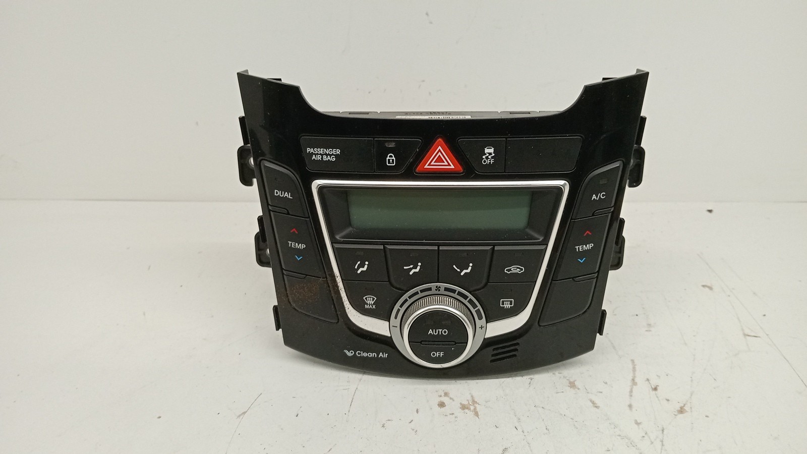 Comando de Chaufagem HYUNDAI - ID S_96268