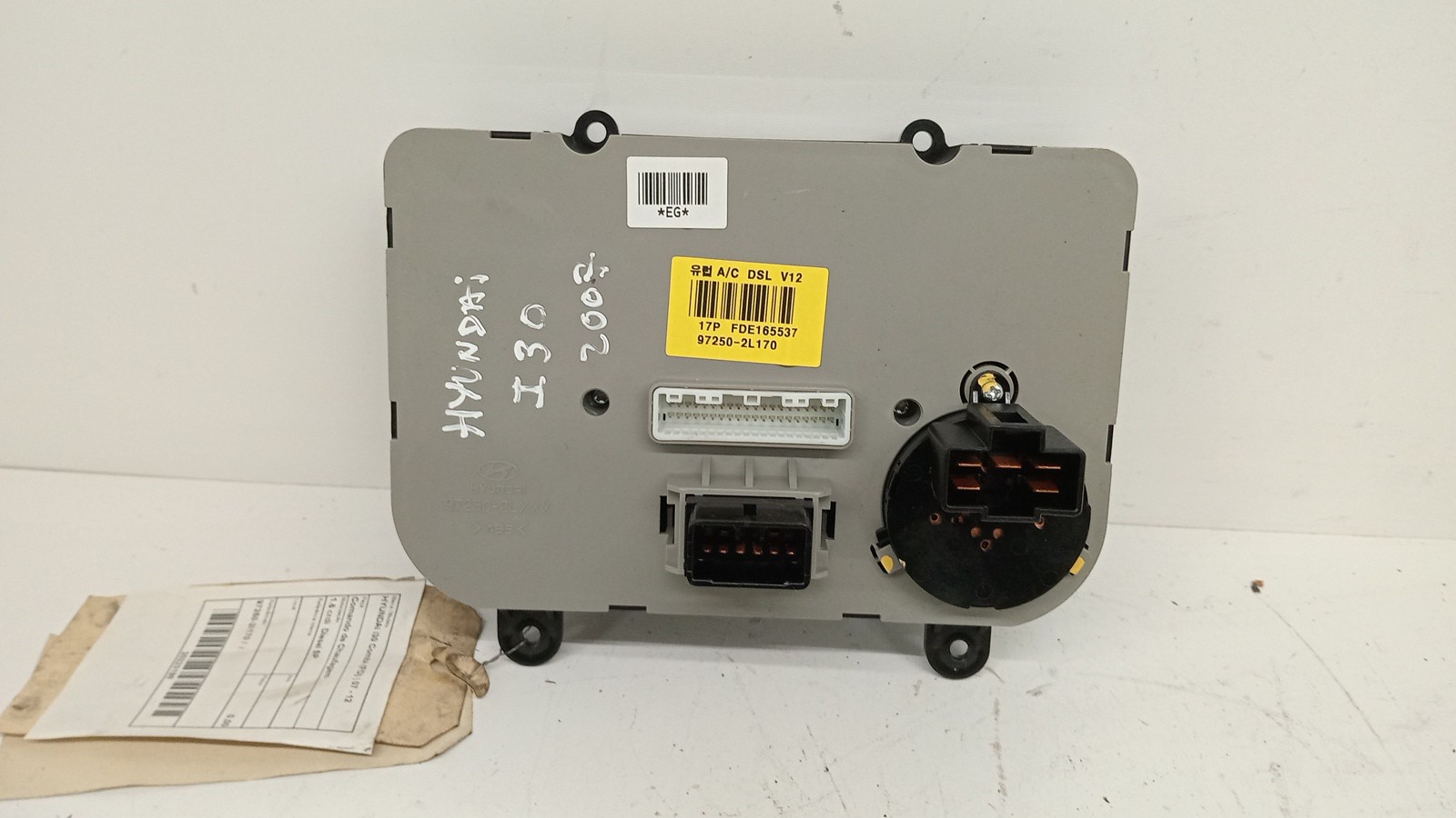 Comando de Chaufagem HYUNDAI i30 Combi (FD) | 07 - 12 Imagem-1