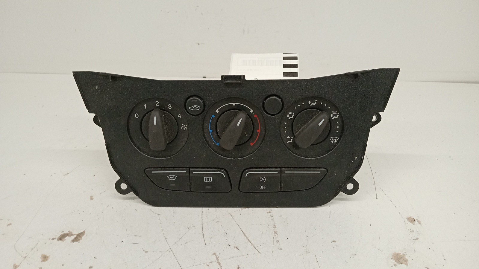 Comando de Chaufagem FORD - ID S_128683