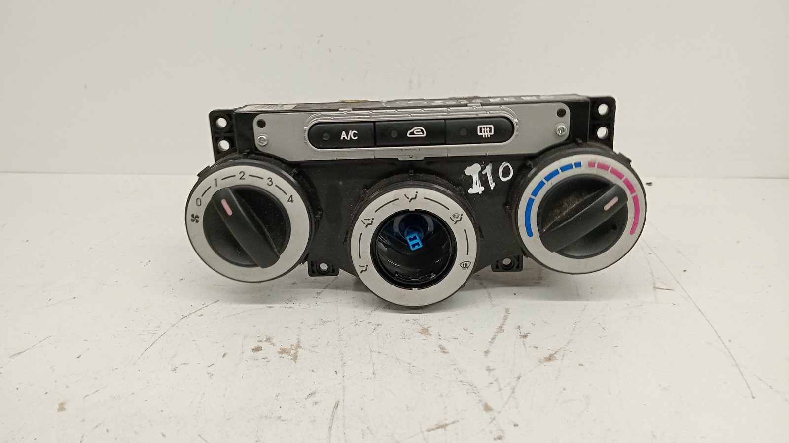 Comando de Chaufagem HYUNDAI - ID S_128679