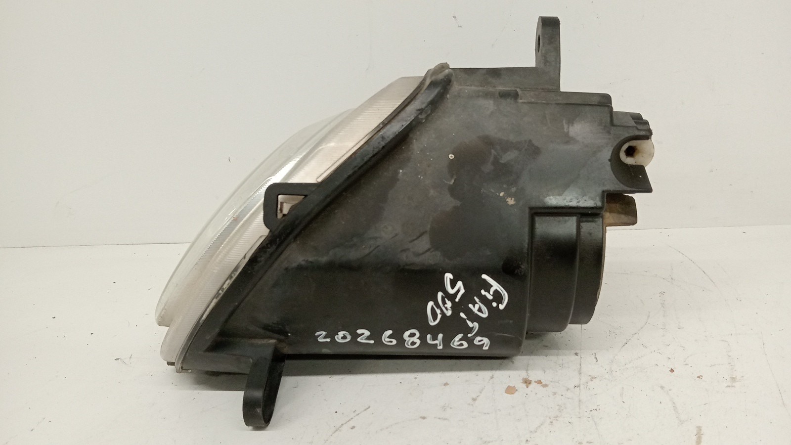 Farol de Nevoeiro Dir. FIAT 500 C (312_) | 09 -  Imagem-1