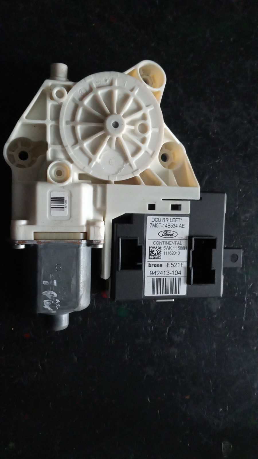 Elevador Trás Esq Electrico FORD FOCUS III | 10 -  Imagem-1