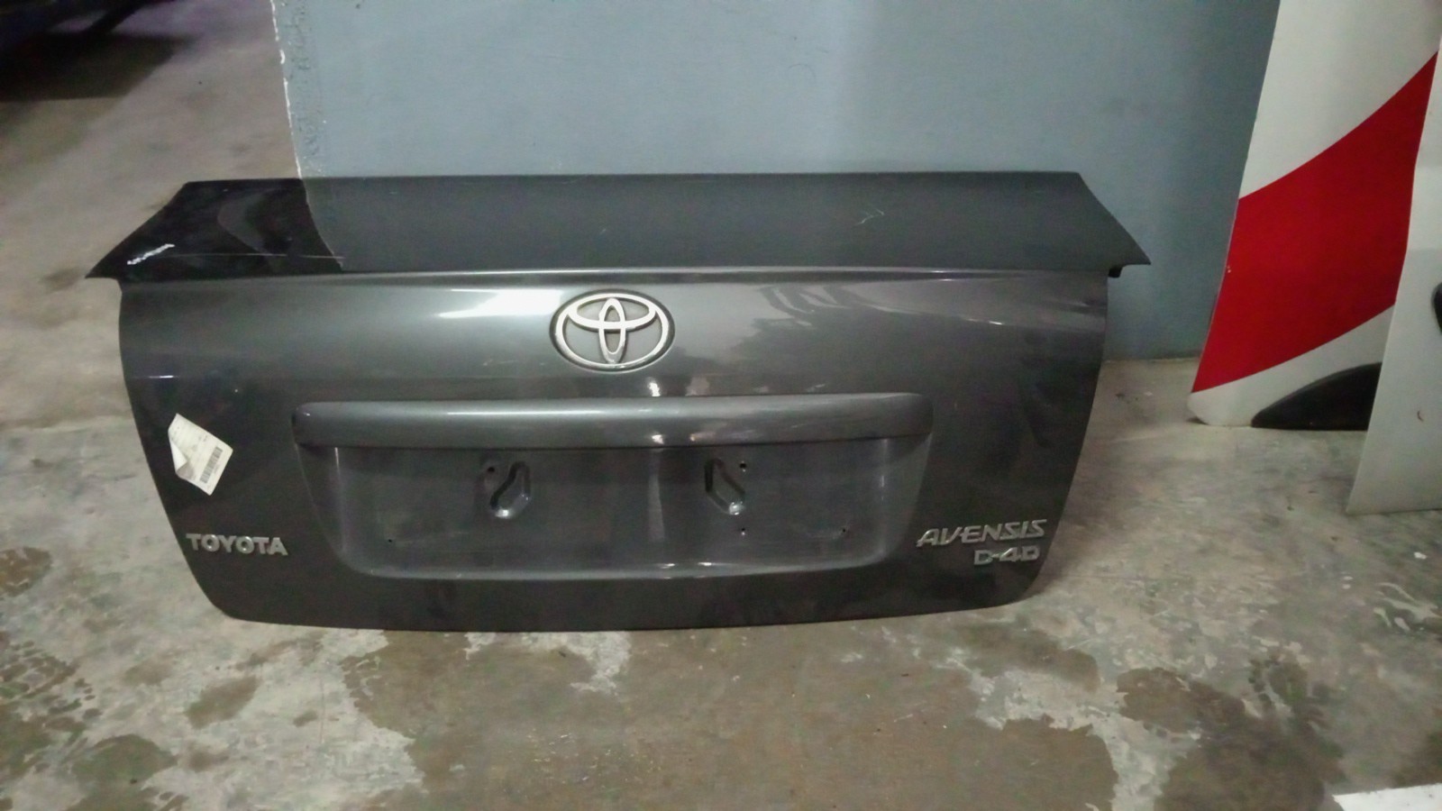 Tampa da Mala TOYOTA - ID S_66878