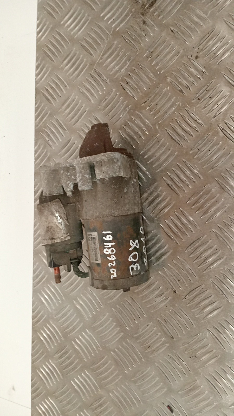 Motor de Arranque PEUGEOT - ID S_128460