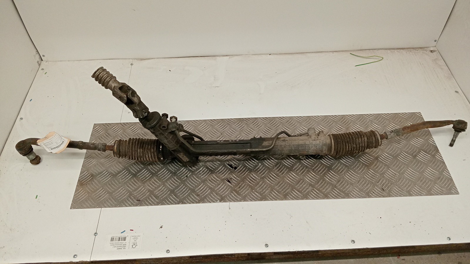 Caixa de Direcção BMW 5 (E39) | 95 - 03 Imagem-1