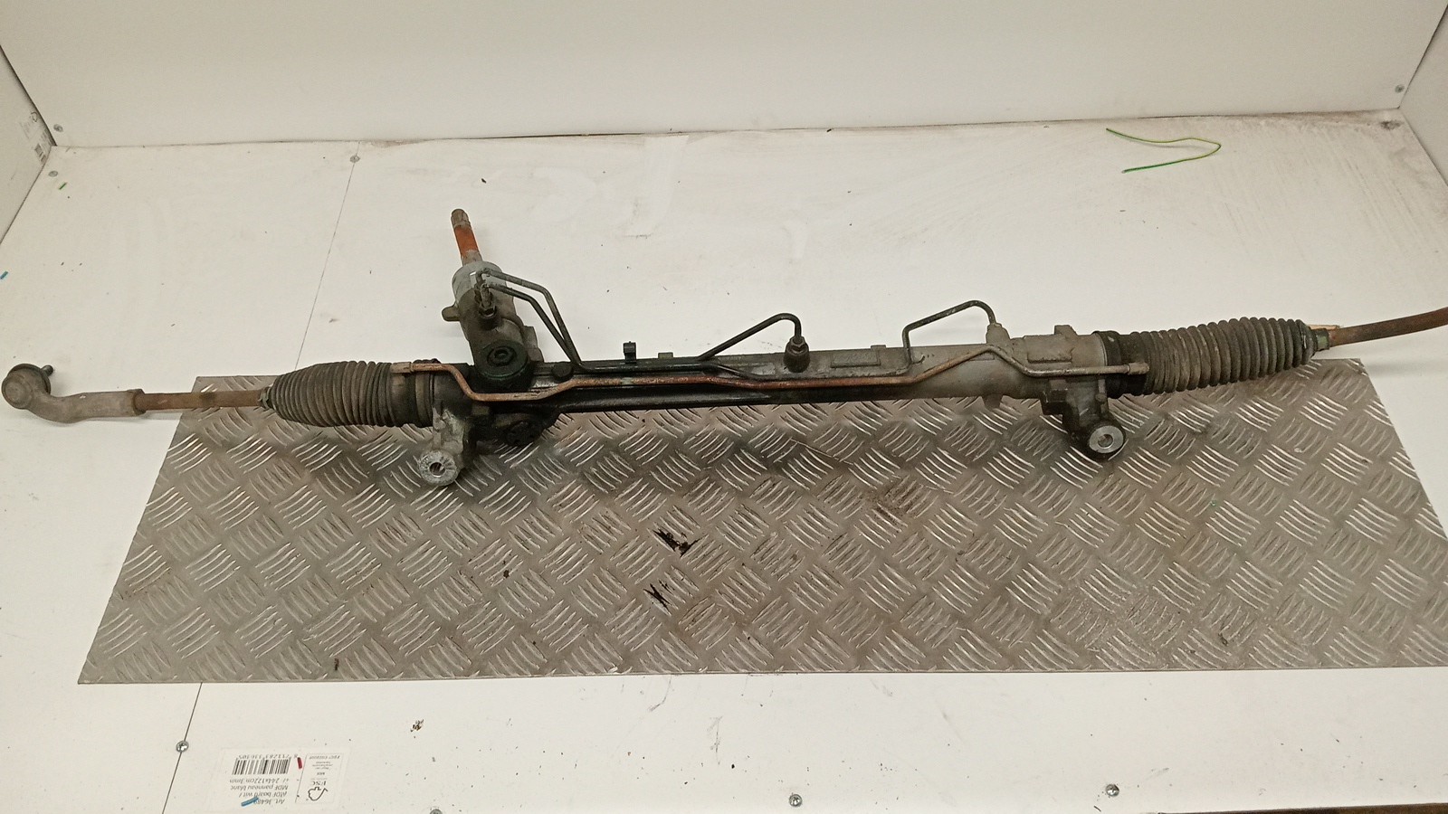 Caixa de Direcção FORD FOCUS II três volumes (DB_, FCH, DH) | 05 -  Imagem-1