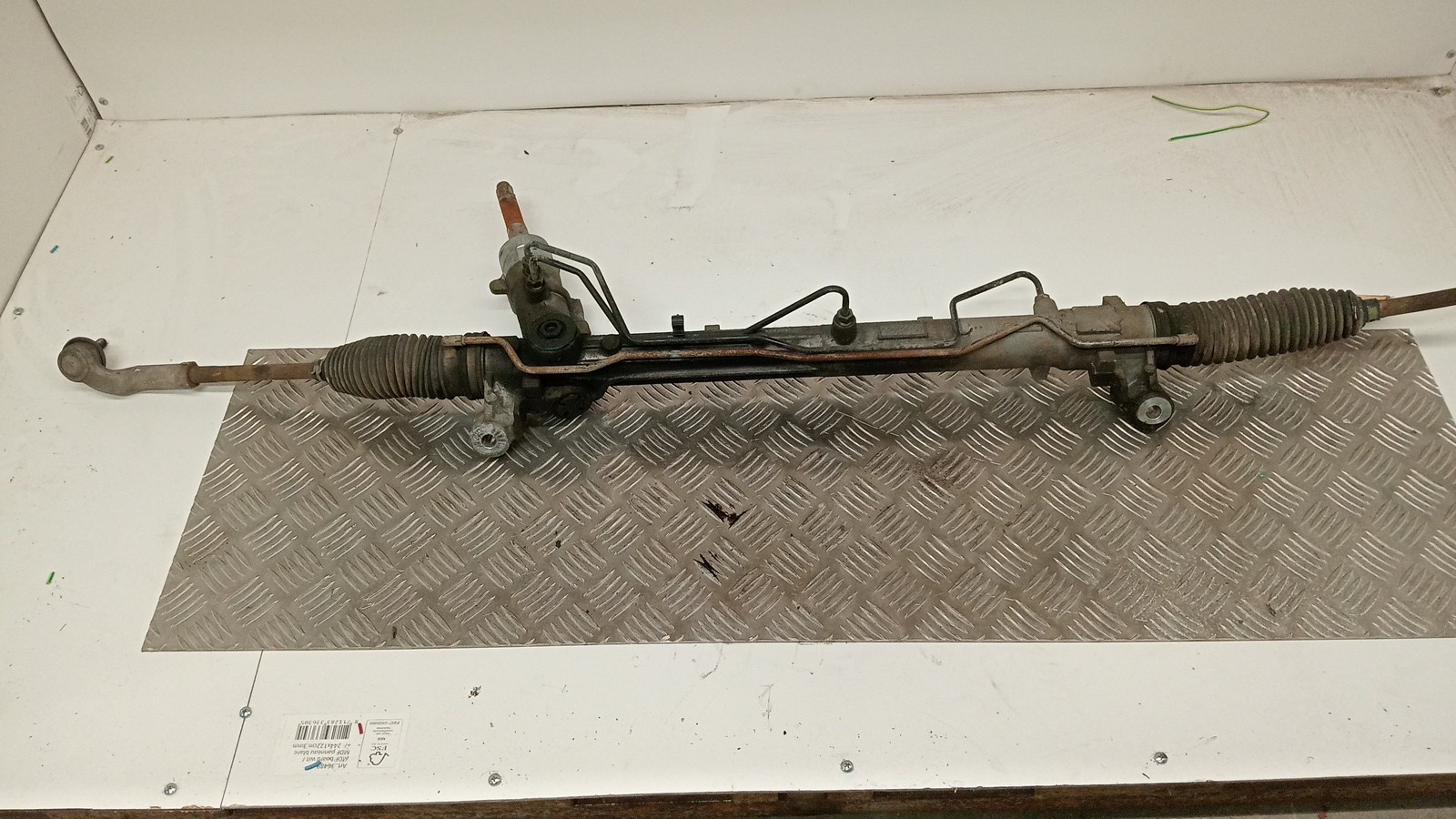 Caixa de Direcção FORD FOCUS II três volumes (DB_, FCH, DH) | 05 -  Imagem-2