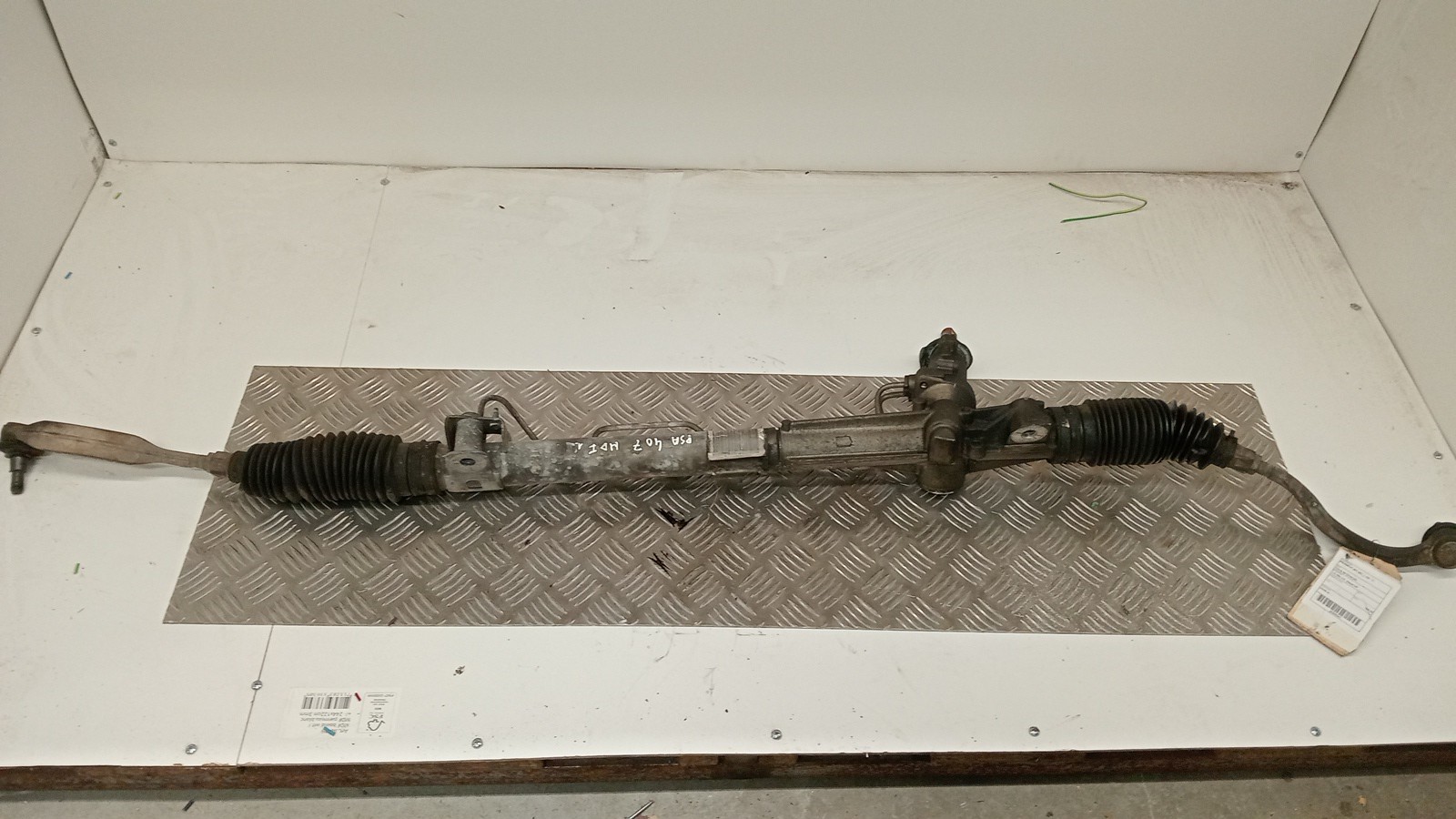 Caixa de Direcção PEUGEOT 407 (6D_) | 04 - 11 Imagem-1