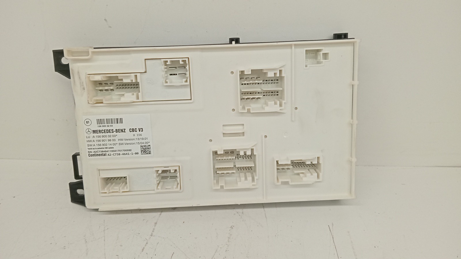 Modulo MERCEDES-BENZ - ID S_128795
