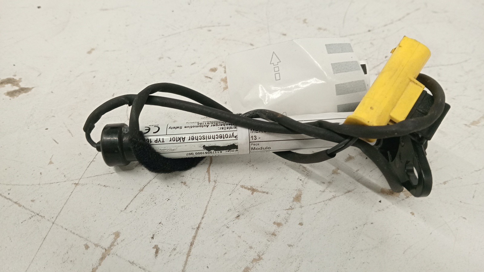 Modulo MERCEDES-BENZ - ID S_128780