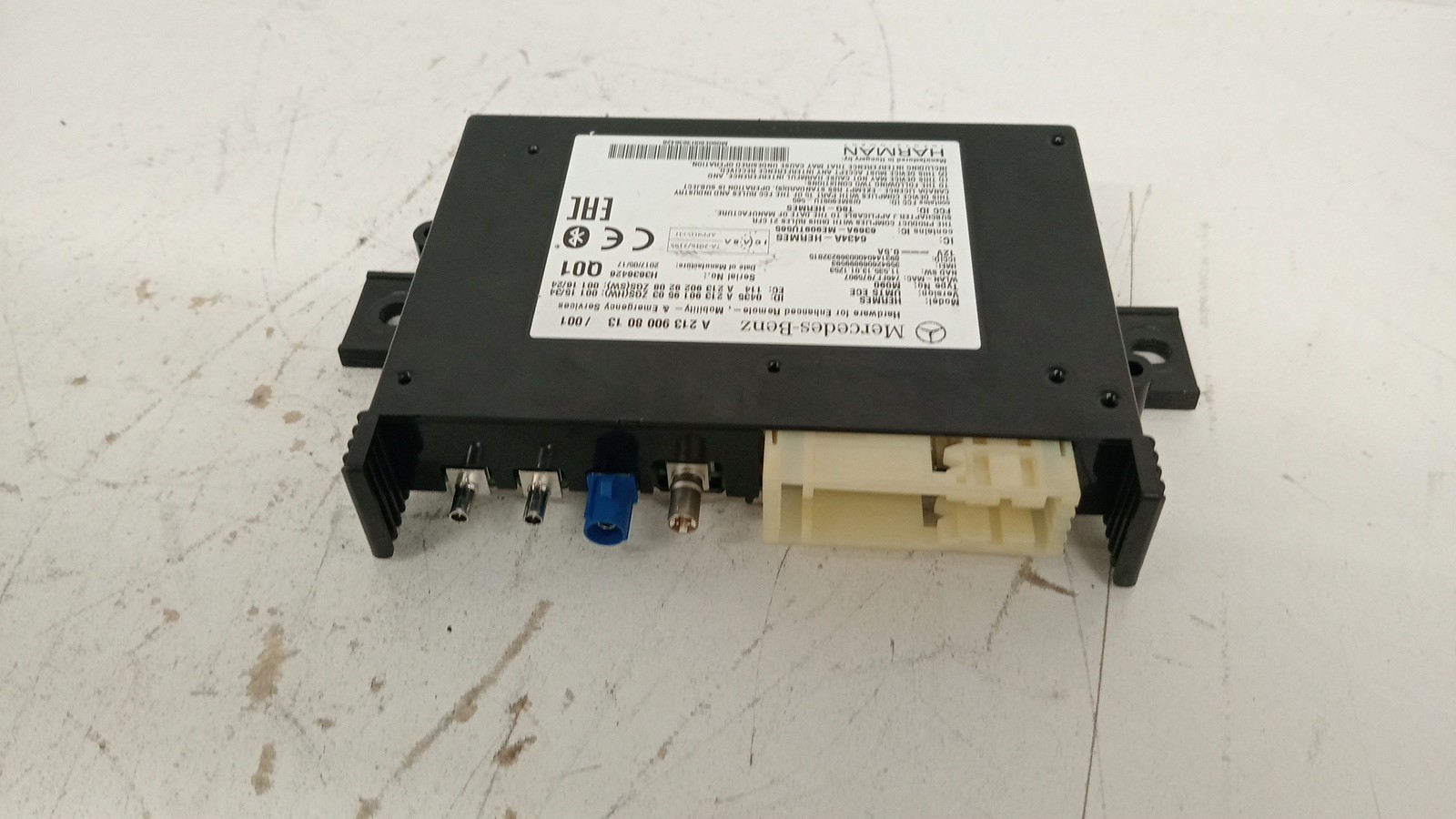 Modulo MERCEDES-BENZ - ID S_128800