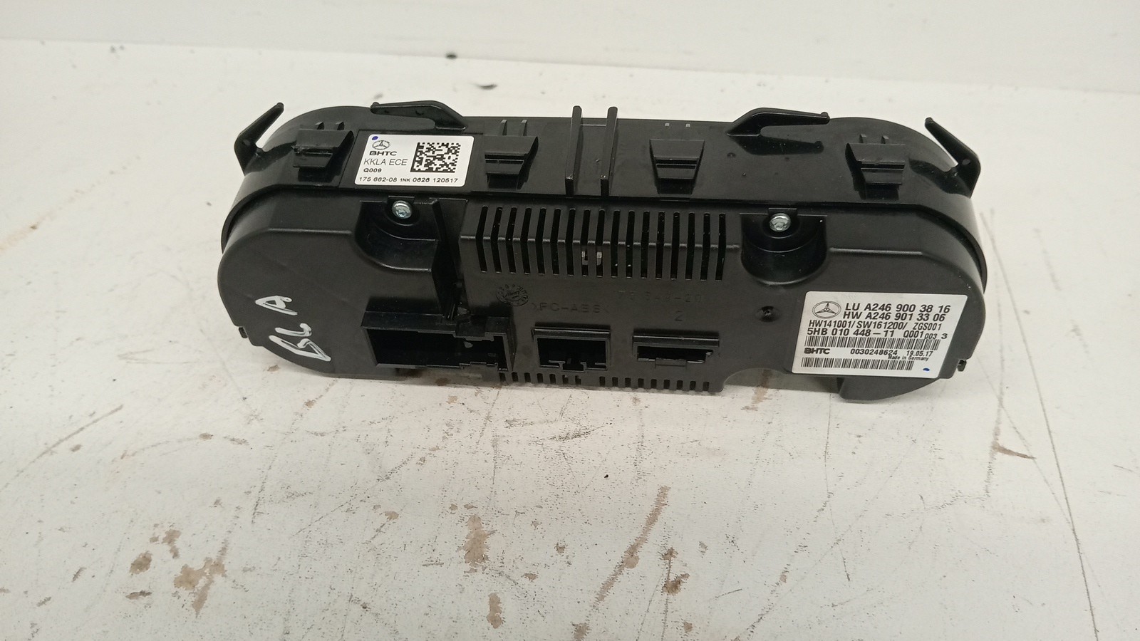 Comando de Chaufagem MERCEDES-BENZ GLA-CLASS (X156) | 13 -  Imagem-1