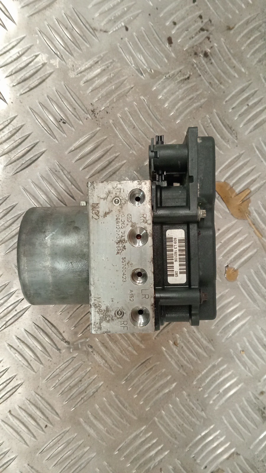 ABS FIAT GRANDE PUNTO (199_) | 05 -  Imagem-1