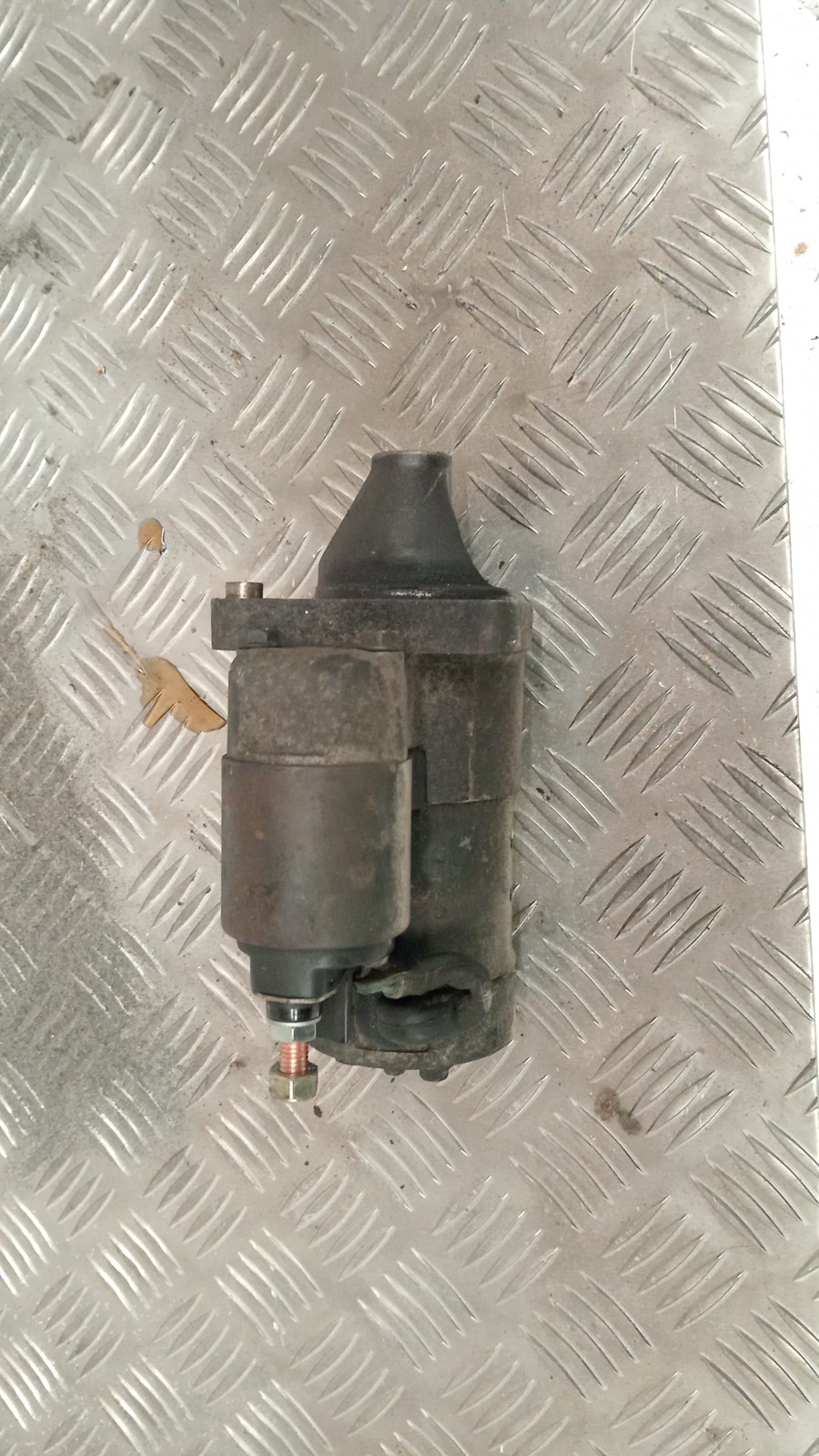 Motor de Arranque FIAT GRANDE PUNTO (199_) | 05 -  Imagem-1