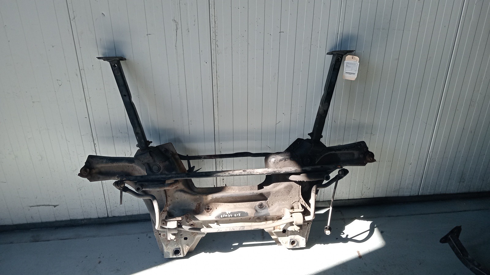 Charrió PEUGEOT 207 (WA_, WC_) | 06 - 15 Imagem-1