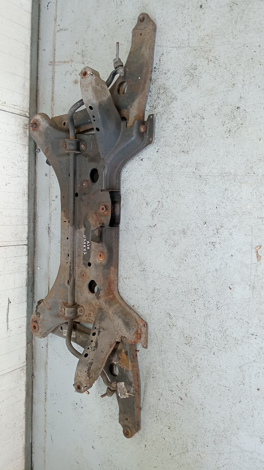 Charrió FORD TRANSIT V363 Autocarro (FAD, FBD) | 13 -  Imagem-1