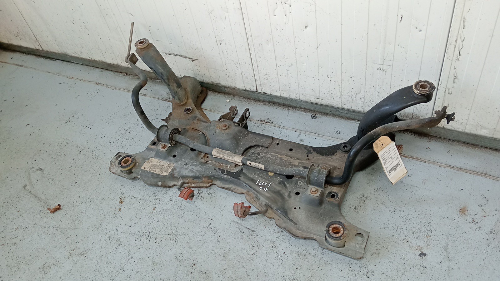 Charrió FORD FOCUS III Turnier | 10 -  Imagem-1