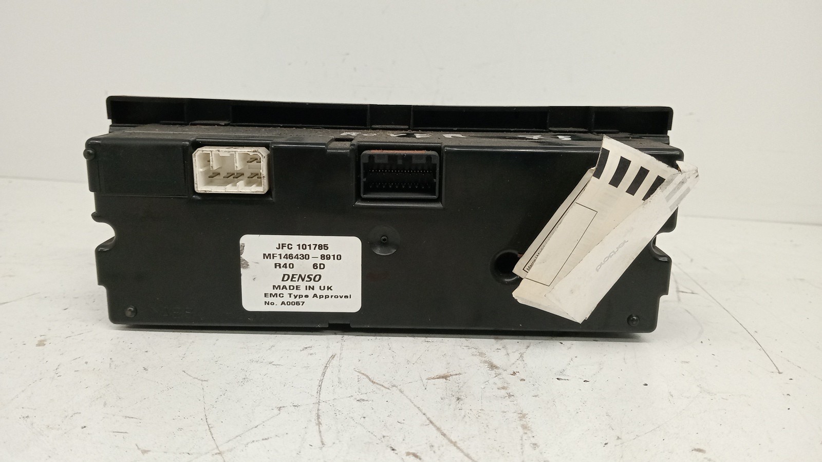 Comando de Chaufagem ROVER 75 (RJ) | 99 - 05 Imagem-1