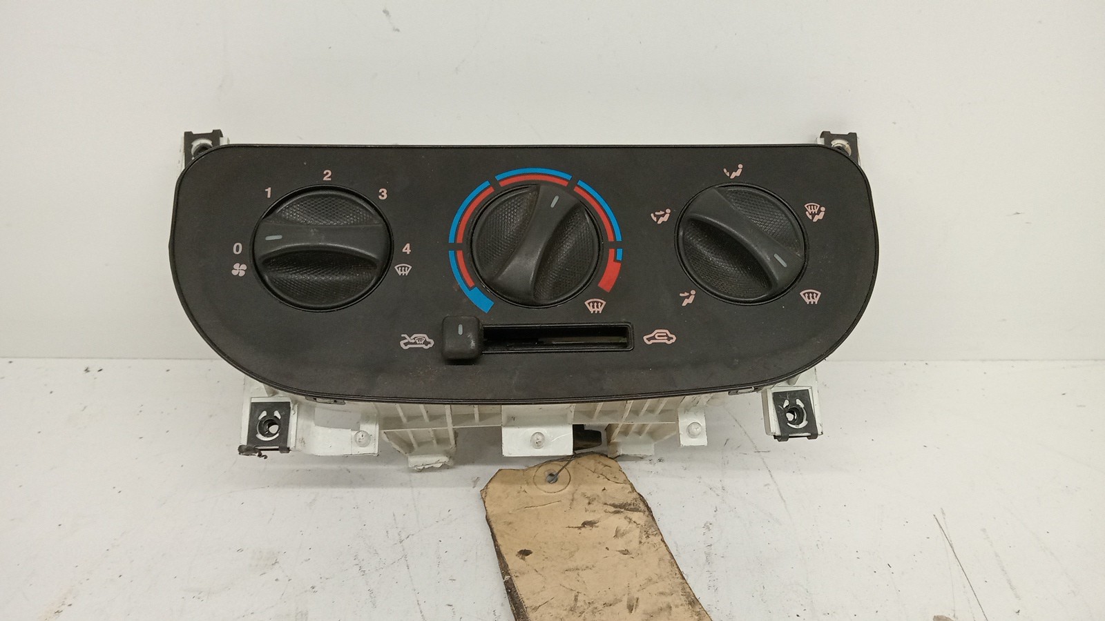 Comando de Chaufagem FIAT - ID S_71009