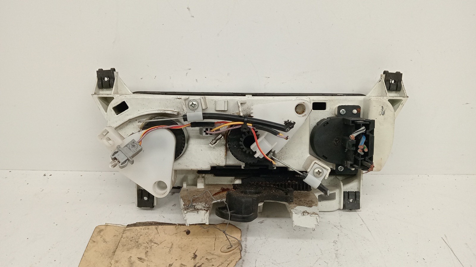 Comando de Chaufagem FIAT DOBLO Cargo (223_) | 00 -  Imagem-1