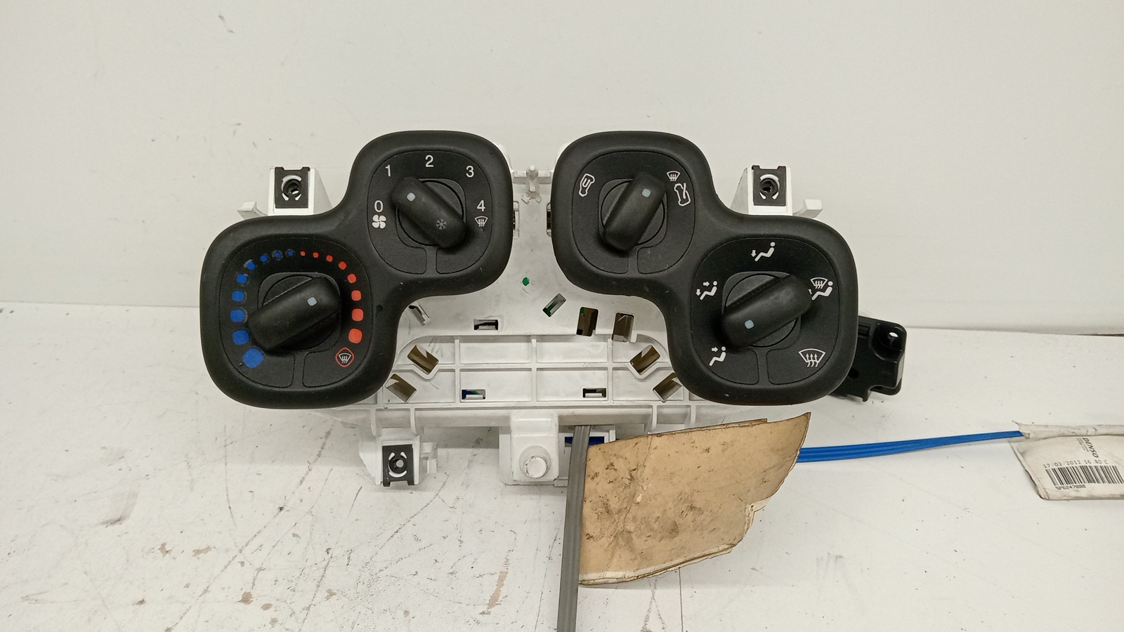 Comando de Chaufagem FIAT - ID S_66572