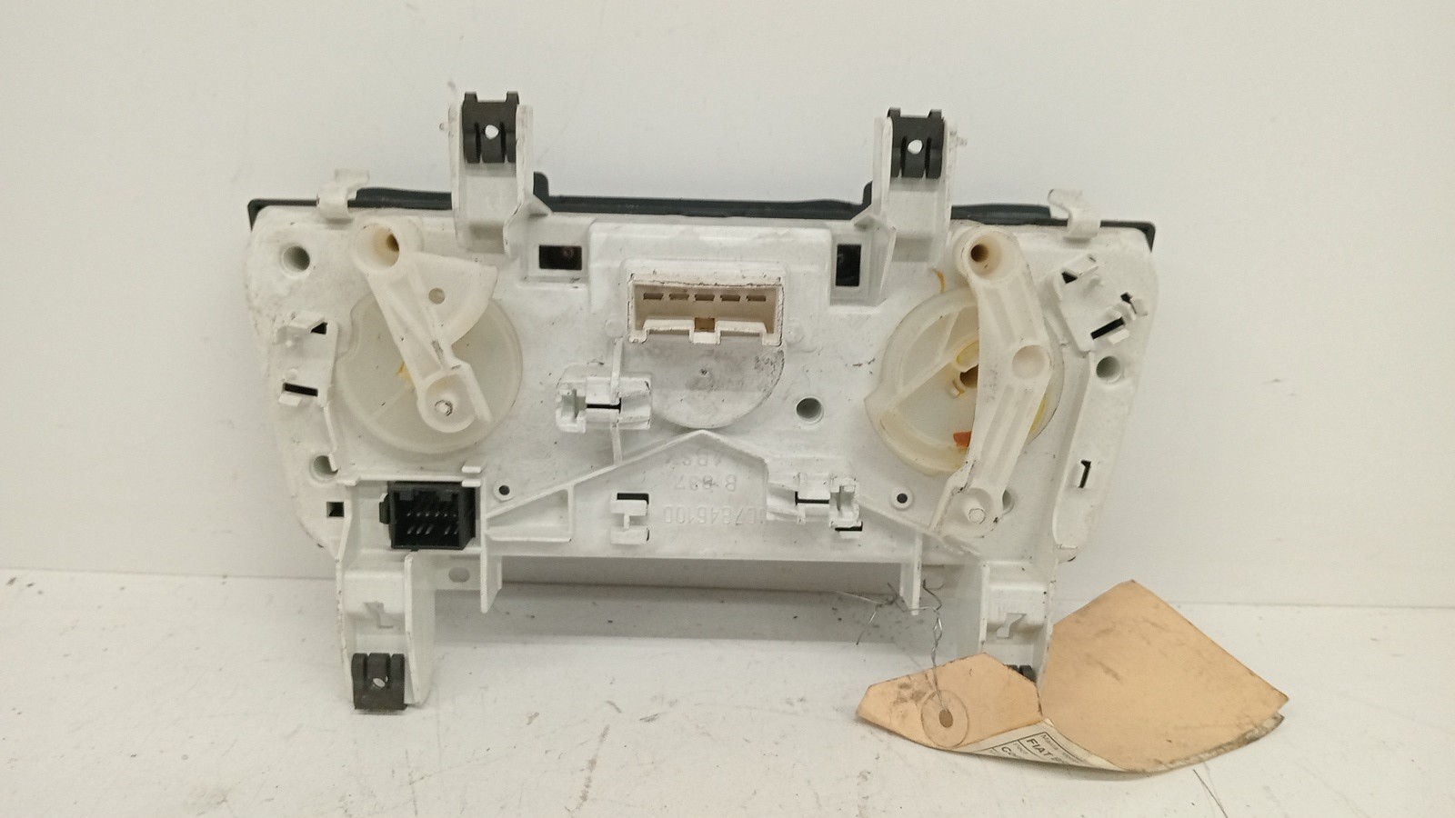 Comando de Chaufagem FIAT BRAVO II (198_) | 06 -  Imagem-1