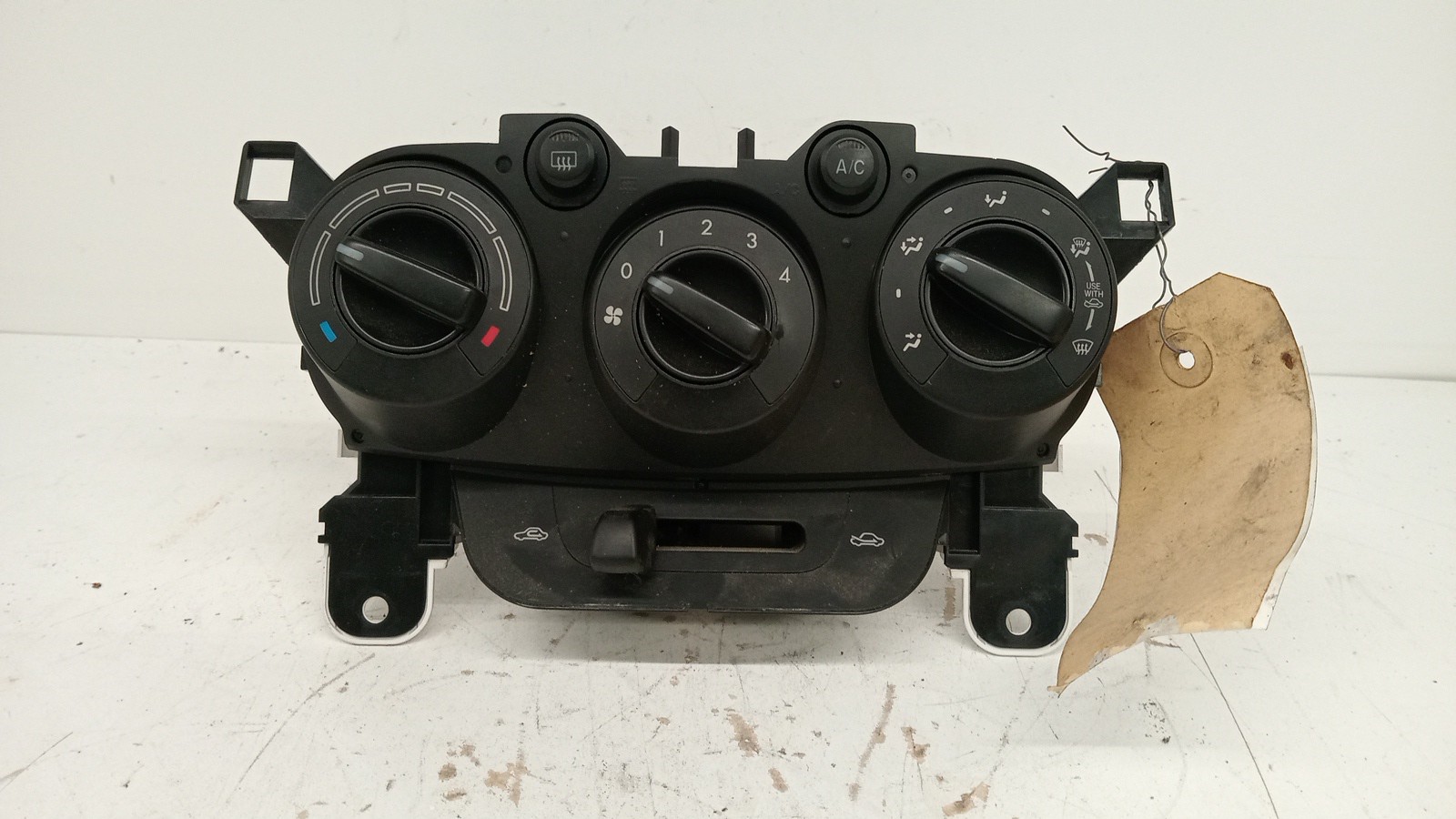 Comando de Chaufagem MAZDA - ID S_91390