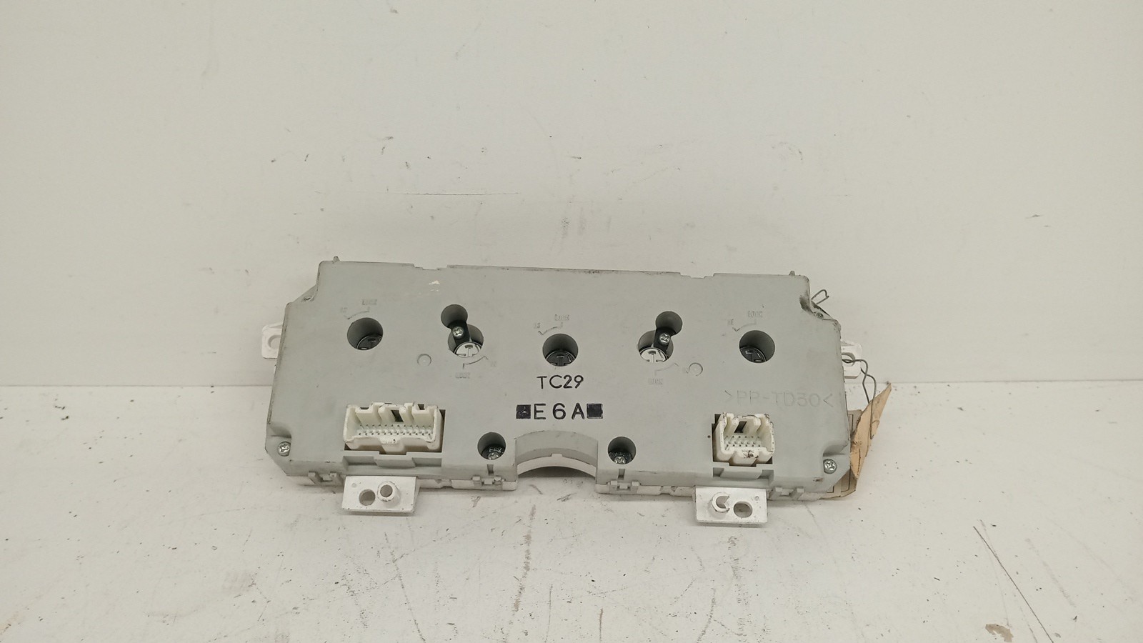 Comando de Chaufagem MAZDA 6 três volumes (GG) | 02 - 08 Imagem-1