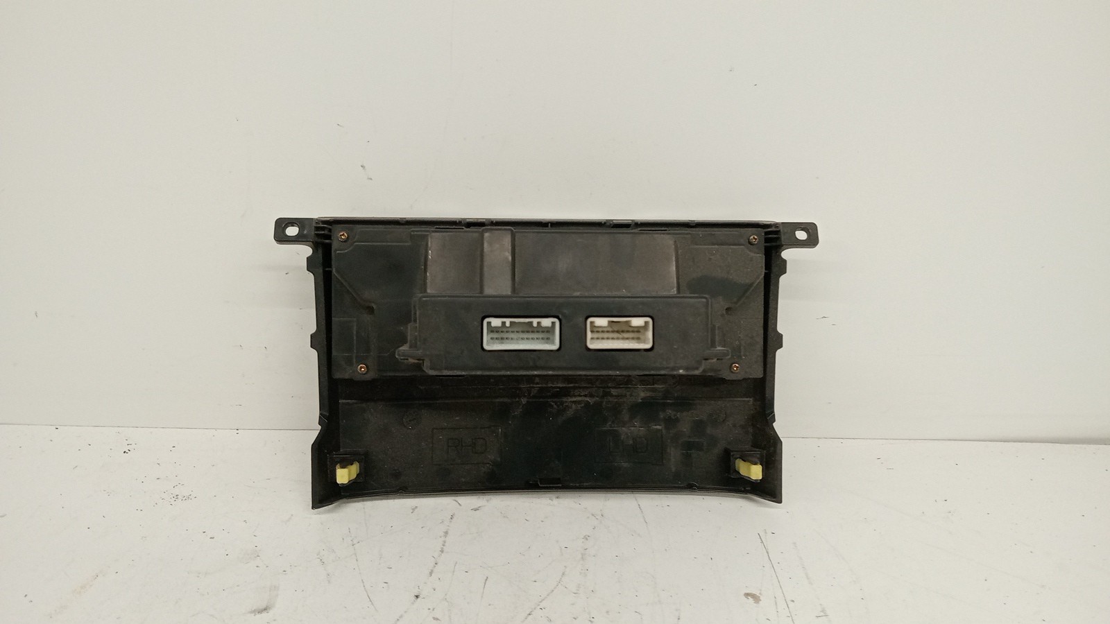 Comando de Chaufagem TOYOTA COROLLA Verso (ZER_, ZZE12_, R1_) | 04 - 09 Imagem-1