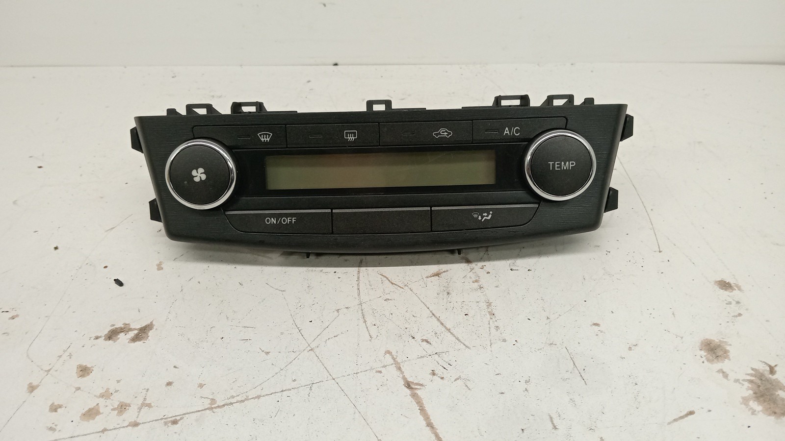 Comando de Chaufagem TOYOTA - ID S_95087