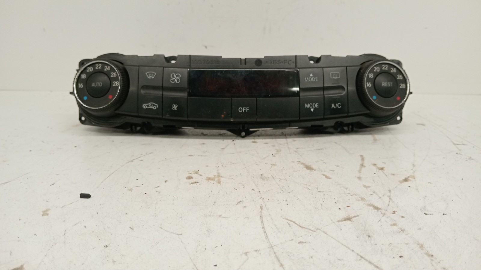 Comando de Chaufagem MERCEDES-BENZ - ID S_129000