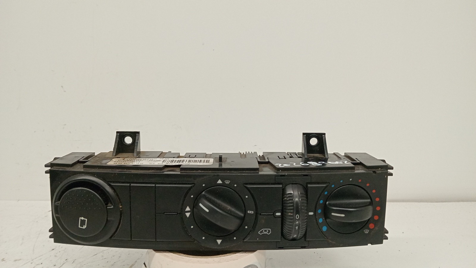 Comando de Chaufagem MERCEDES-BENZ - ID S_129001