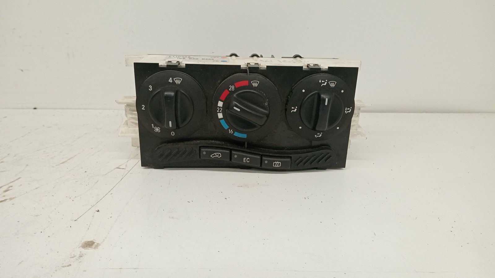 Comando de Chaufagem MERCEDES-BENZ - ID S_129002