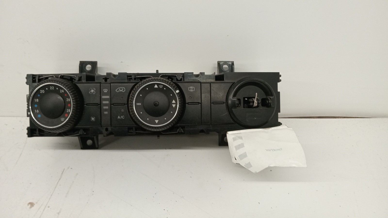 Comando de Chaufagem MERCEDES-BENZ - ID S_87970