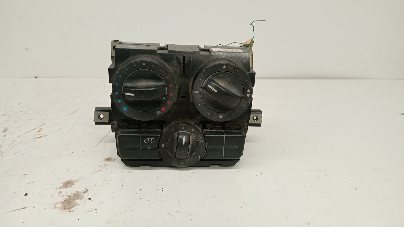 Comando de Chaufagem MERCEDES-BENZ - ID S_87863