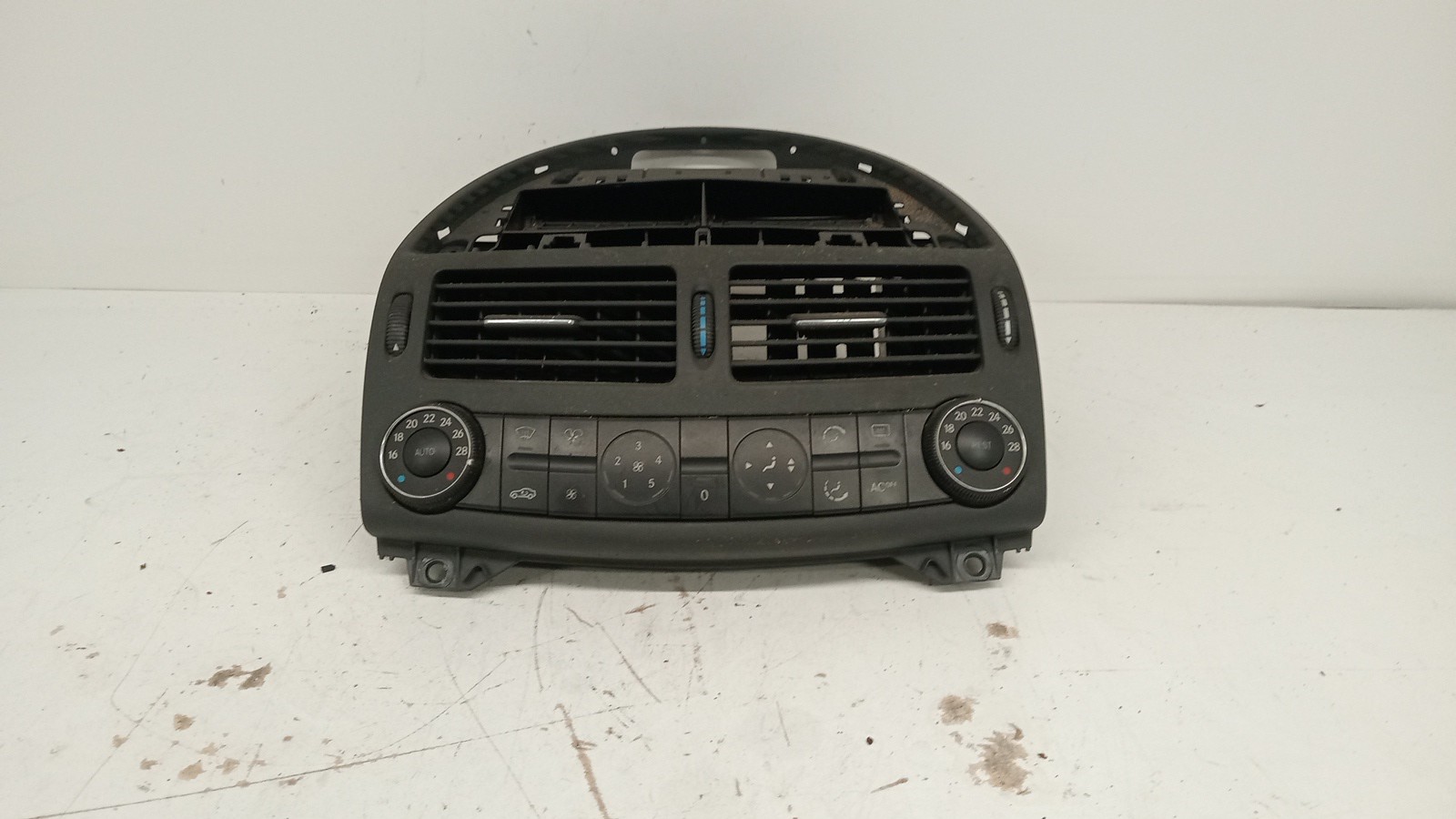 Comando de Chaufagem MERCEDES-BENZ - ID S_129004