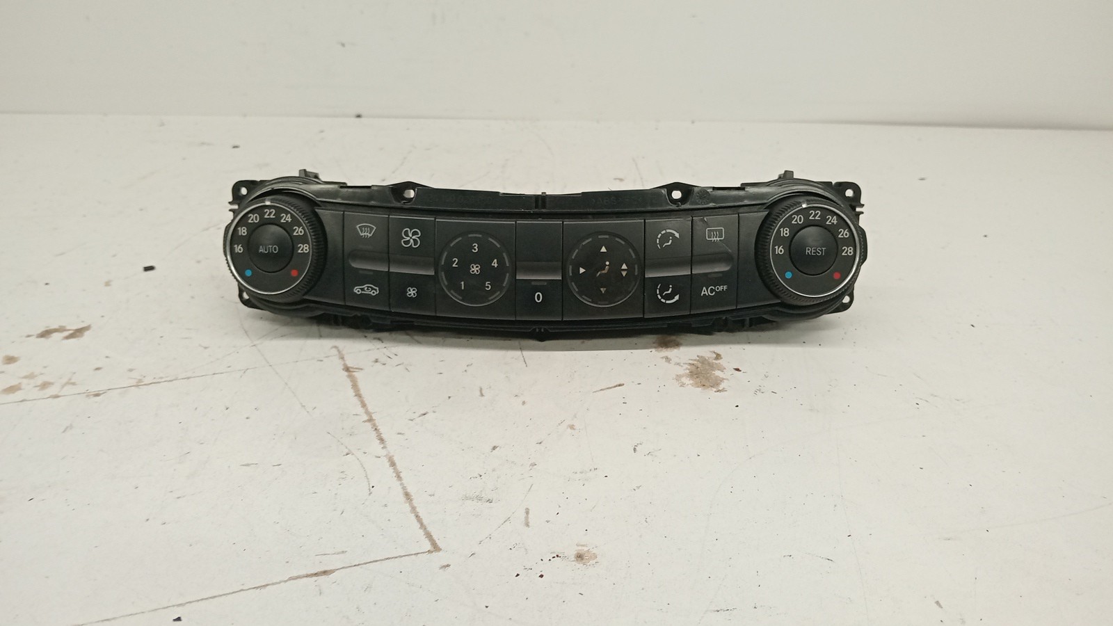 Comando de Chaufagem MERCEDES-BENZ - ID S_129003