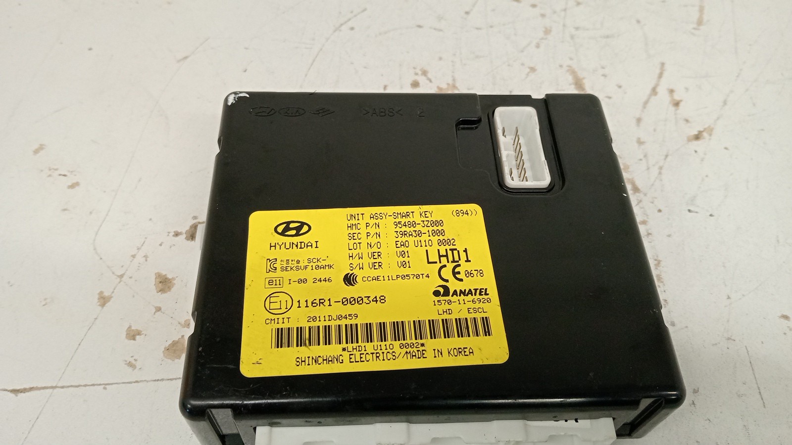 Modulo HYUNDAI i40 CW (VF) | 11 -  Imagem-1